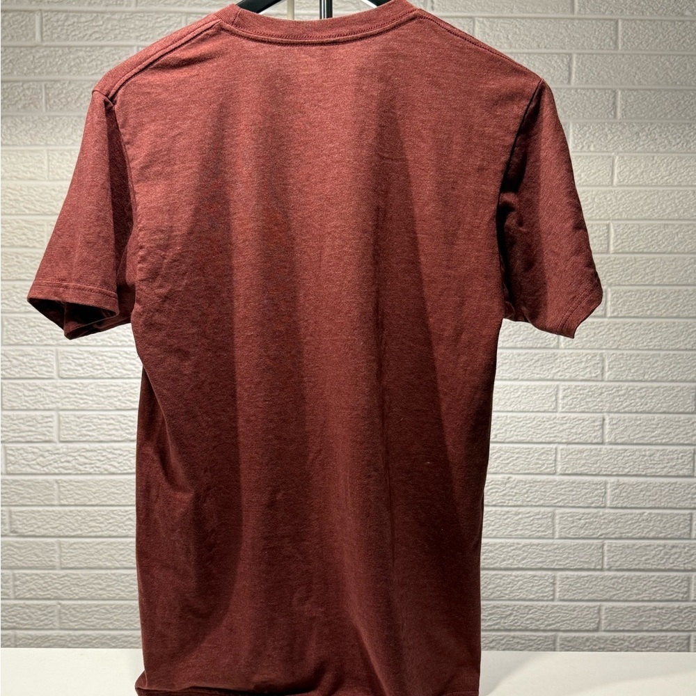 Disney Maroon Graphic Tee - Picture 2 of 3